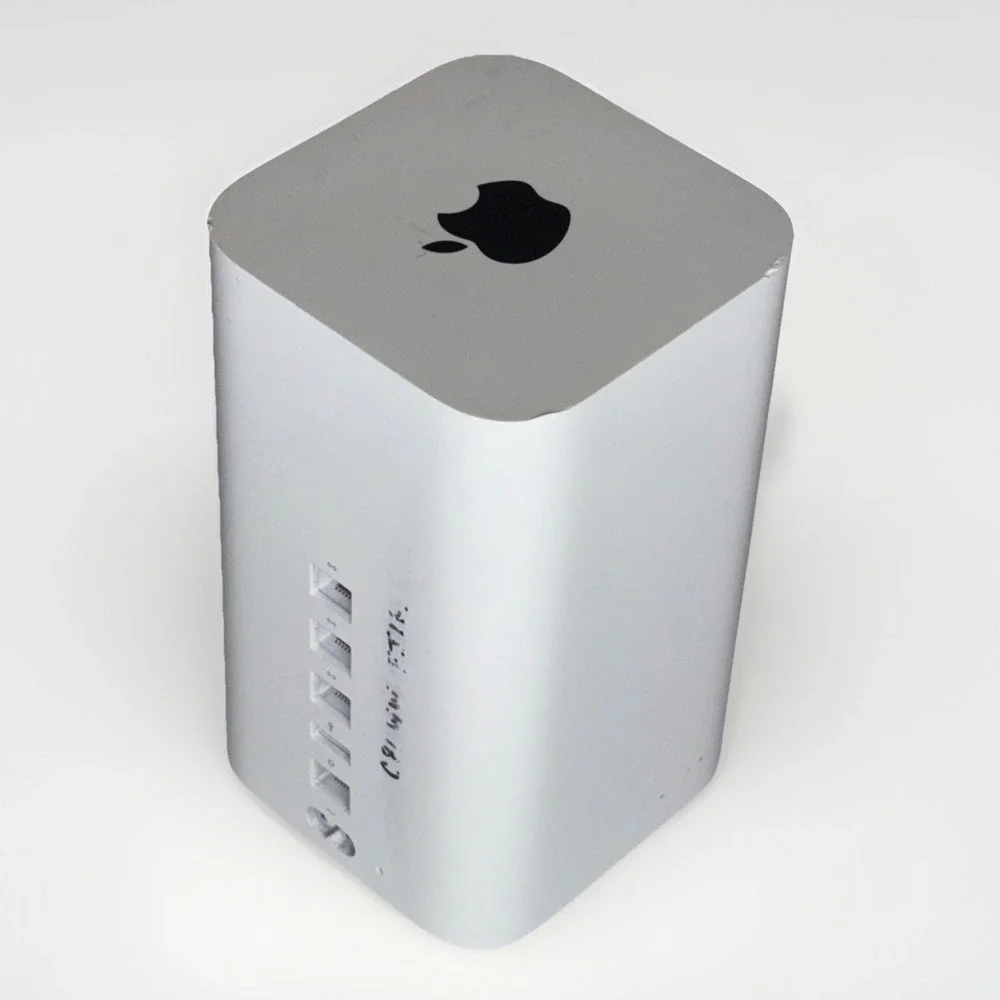 Apple Airport Extreme A1521 6 Gen 802.11ac Dual Band WiFi Router EMC 2703 Tested